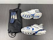 Balenciaga Track White Blue Grey 542436W2FS99051 - 3