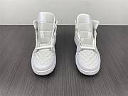 Air Jordan 1 Mid Quilted White (W) DB6078-100 - 5