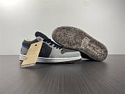 Air Jordan 1 Low Crater Black Grey DM4657-001 - 3