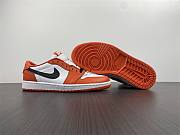 Air Jordan 1 Low OG Starfish CZ0775-801  - 5