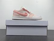 Air Jordan 1 Low SE Mighty Swooshers Pink  DM5443-666 - 2