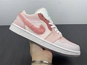 Air Jordan 1 Low SE Mighty Swooshers Pink  DM5443-666 - 4