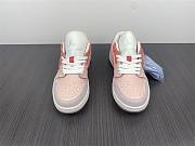 Air Jordan 1 Low SE Mighty Swooshers Pink  DM5443-666 - 5