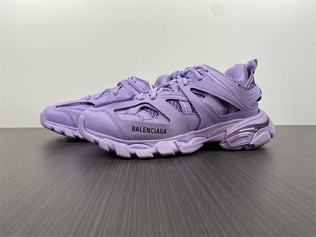 Balenciaga Track Recycled Purple 542436W3FE35500  - 1