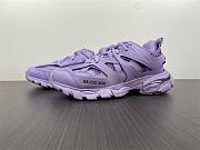 Balenciaga Track Recycled Purple 542436W3FE35500  - 1