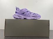 Balenciaga Track Recycled Purple 542436W3FE35500  - 6