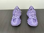 Balenciaga Track Recycled Purple 542436W3FE35500  - 3