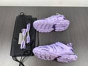 Balenciaga Track Recycled Purple 542436W3FE35500  - 2