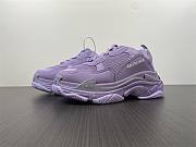 Balenciaga Triple S Purple 524039W2FW1 - 1