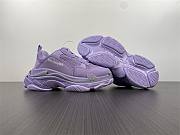 Balenciaga Triple S Purple 524039W2FW1 - 2