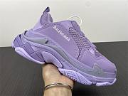 Balenciaga Triple S Purple 524039W2FW1 - 3