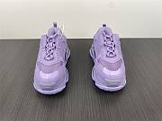 Balenciaga Triple S Purple 524039W2FW1 - 4