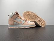 Nike Dunk High Sail Crimson Tint DD1869-104  - 4