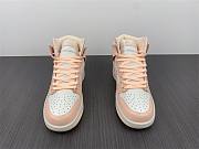 Nike Dunk High Sail Crimson Tint DD1869-104  - 5