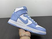 Nike Dunk High Aluminum DD1869-107 - 2