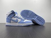 Nike Dunk High Aluminum DD1869-107 - 4