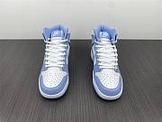 Nike Dunk High Aluminum DD1869-107 - 5