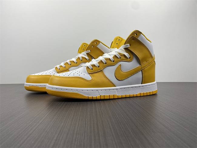 Nike Dunk High Dark Sulfur DD1869-106 - 1