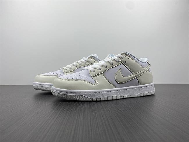 Nike Dunk Low Move To Zero Sail DD1873-101 - 1