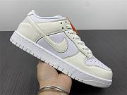 Nike Dunk Low Move To Zero Sail DD1873-101 - 4