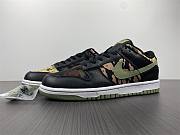 Nike Dunk Low Crazy Camo DH0957-001 - 1