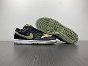 Nike Dunk Low Crazy Camo DH0957-001 - 2