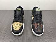 Nike Dunk Low Crazy Camo DH0957-001 - 3