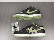 Nike Dunk Low Crazy Camo DH0957-001 - 4