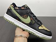 Nike Dunk Low Crazy Camo DH0957-001 - 6