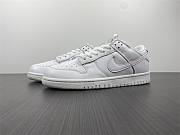 Nike Dunk Low Triple White (2021) DD1503-109 - 1