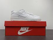 Nike Dunk Low Triple White (2021) DD1503-109 - 2