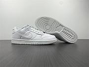 Nike Dunk Low Triple White (2021) DD1503-109 - 3