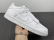 Nike Dunk Low Triple White (2021) DD1503-109 - 4