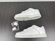 Nike Dunk Low Triple White (2021) DD1503-109 - 6