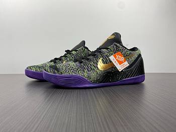 Nike Kobe 9 Low Mamba Moment 677992-998