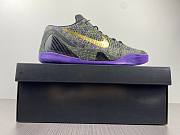 Nike Kobe 9 Low Mamba Moment 677992-998 - 2