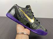 Nike Kobe 9 Low Mamba Moment 677992-998 - 4