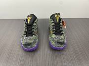 Nike Kobe 9 Low Mamba Moment 677992-998 - 5