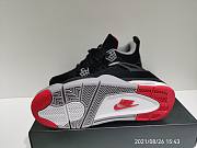 Jordan 4 Retro Bred (2019) 308497-060 - 2