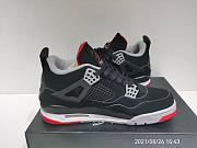 Jordan 4 Retro Bred (2019) 308497-060 - 3