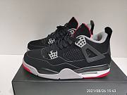 Jordan 4 Retro Bred (2019) 308497-060 - 4