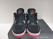 Jordan 4 Retro Bred (2019) 308497-060 - 5