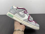 Nike Dunk Low Off-White Lot 30 DM1602-122 - 2