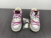 Nike Dunk Low Off-White Lot 30 DM1602-122 - 4