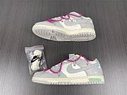 Nike Dunk Low Off-White Lot 30 DM1602-122 - 5