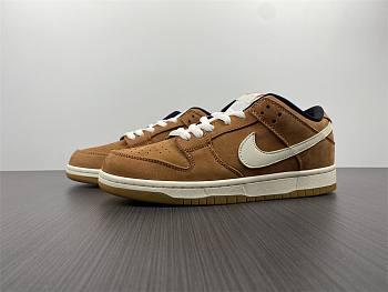 Nike SB Dunk Low Wheat DH1319-200 