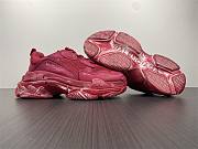 Balenciaga Triple S Faded Red 524039W3CN36000 - 5