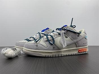 Nike Dunk Low Off-White Lot 16 DJ0950-111 