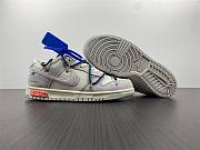 Nike Dunk Low Off-White Lot 16 DJ0950-111  - 2