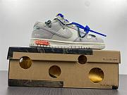 Nike Dunk Low Off-White Lot 16 DJ0950-111  - 3